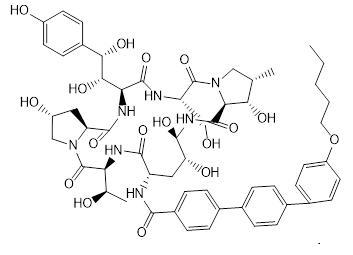 Anidulafungin Impurity B